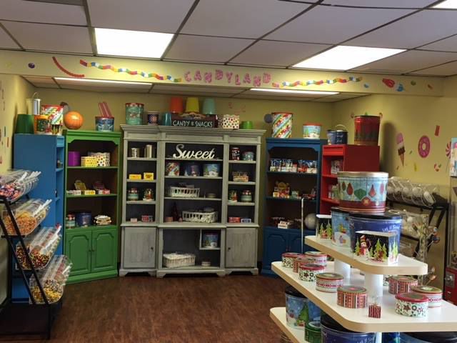Donny B's Gourmet Popcorn and Gifts